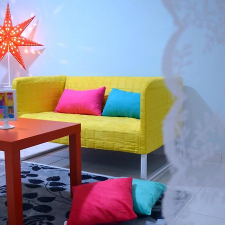 Manis-Manis @ Color Sense Cottage Malacca Exteriör bild
